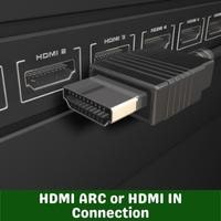 hdmi arc or hdmi in connection