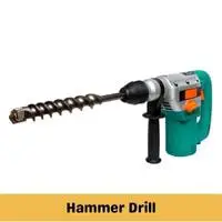 hammer drill