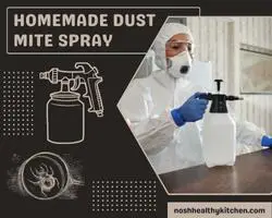 homemade dust mite spray 2022
