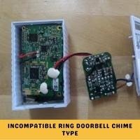 incompatible ring doorbell chime type