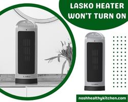 lasko heater won't turn on 2022
