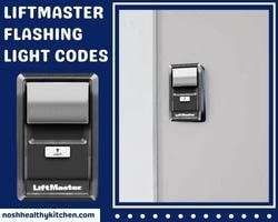 liftmaster flashing light codes 2022