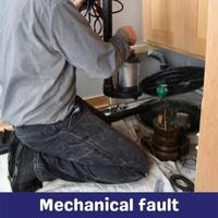 mechanical fault