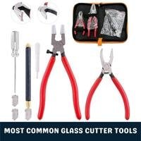 most common glass cutter tools