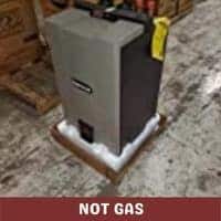 not gas