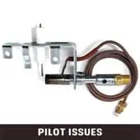 pilot issues