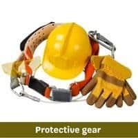 protective gear