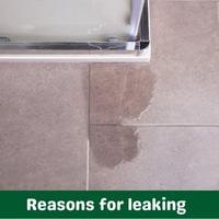 reasons for leaking