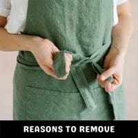 reasons to remove