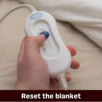 reset the blanket