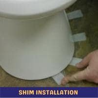 shim installation
