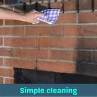 simple cleaning