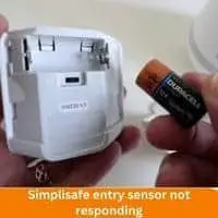 simplisafe entry sensor