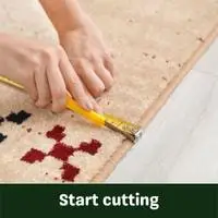 start cutting