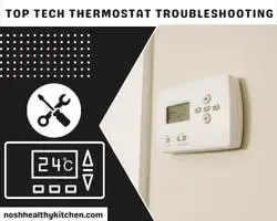 top tech thermostat troubleshooting 2022