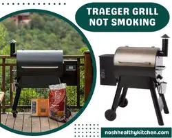 traeger grill not smoking 2022
