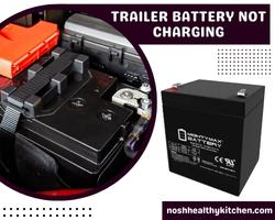 trailer battery not charging 2022