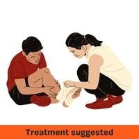 treatment suggested