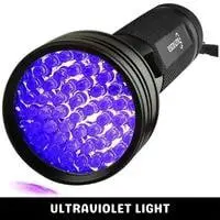 ultraviolet light