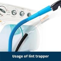 usage of lint trapper