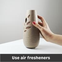 use air fresheners