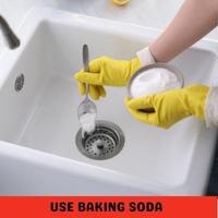 use baking soda