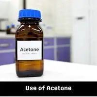 use of acetone