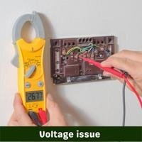 voltage issue