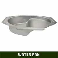 water pan