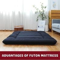 advantages of futon mattress