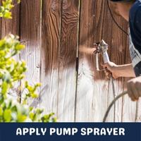 apply pump sprayer