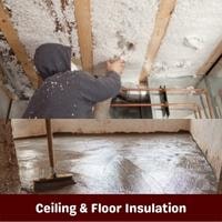 ceiling & floor insulation