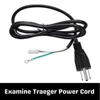 examine traeger power cord