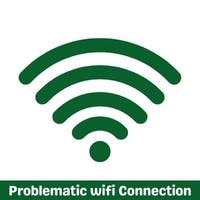 problematic wifi connection