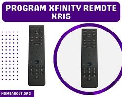 program xfinity remote xr15 2022