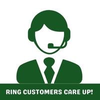 ring customers care up!