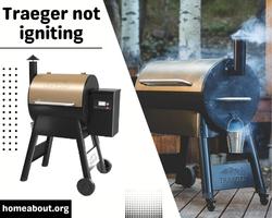 traeger not igniting