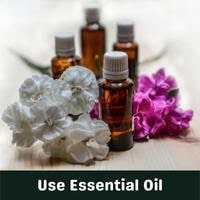 use essential oil