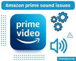 amazon prime sound issues