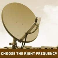 choose the right frequency