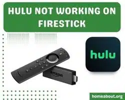 hulu not working on firestick