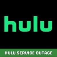 hulu service outage