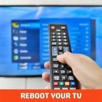 reboot your tv