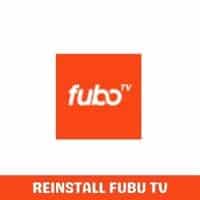 reinstall fubu tv