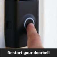 restart your doorbell