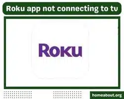 roku app not connecting to tv