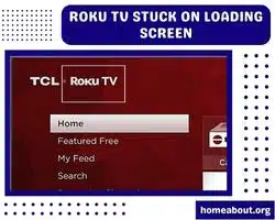 roku tv stuck on loading screen