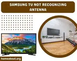samsung tv not recognizing antenna