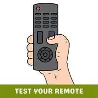 test your remote