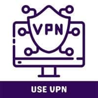 use vpn
